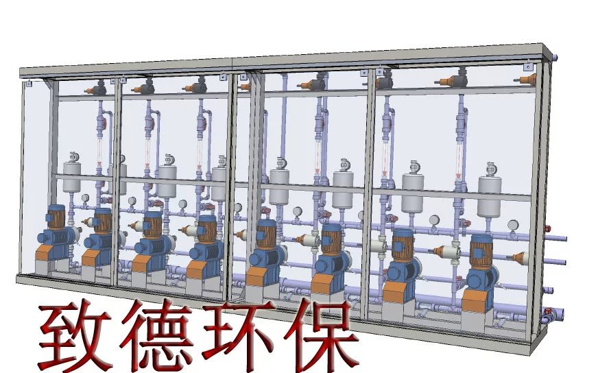 撬装一体化加药装置